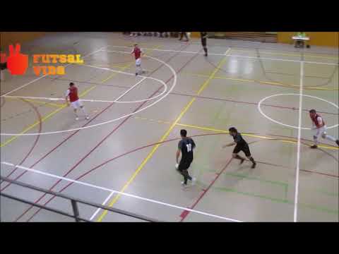 Barceloneta Futsal Club Esportiu  6 - 4 Linyola CFS