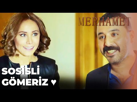 Sermet ve Deniz Sinemaya Gidecek! - Merhamet 32. Bölüm