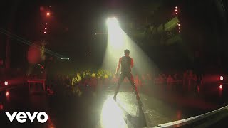 Adam Lambert - Sure Fire Winners (Glam Nation Live, Indianapolis, IN, 2010)