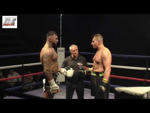 Dangerzone 8 Boxing Tomas Cigenhagen V Pavel Dailipko Super Heavyweight Boxing