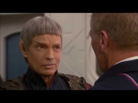Vulcans Are Afraid of Humans - Enterprise Clip