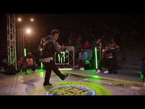 HZK vs. Iron Monkey & Kaskado | TOP 16 - 2V2 @ Break Free Day 2022