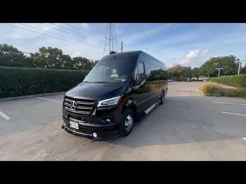 2019 Mercedes-Benz Sprinter 3500 Cargo 170 WB  TX