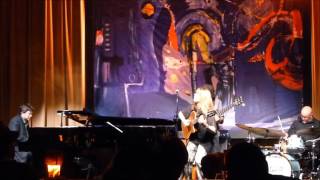 Água de beber -Téka and NewBossa at Vibrato Jazz & Grill