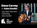 Dana Carvey sings for Adam Sandler | 2023 Mark Twain Prize