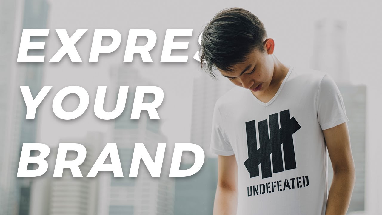 BRAND EXPRESSION: How To Effectively Express Your Brand?