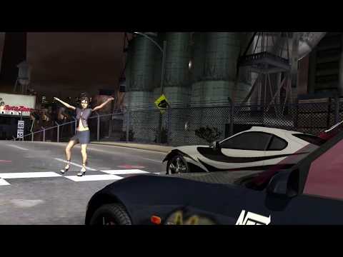 Need For Speed Underground - #83 Dragging On