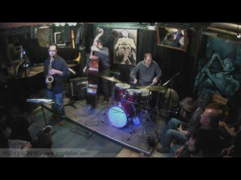 ECM-ish Live at Smalls