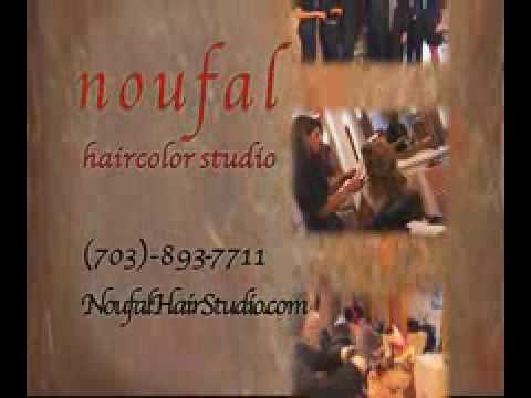 Noufal hair color studio