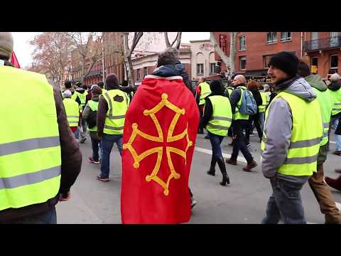 Yellow vest    gilet jaune