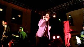 Electric Six-She&#39;s White (9-17-11)