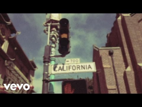 Mallory Knox - California (Official Video)