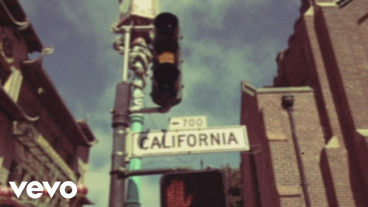 Mallory Knox — California
