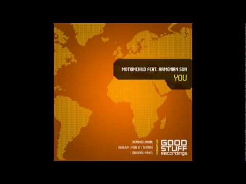 Motionchild feat. Armenian Sun - You (Nebula Remix) [Good Stuff Recordings]