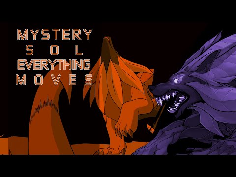 Mystery Sol: Everything Moves