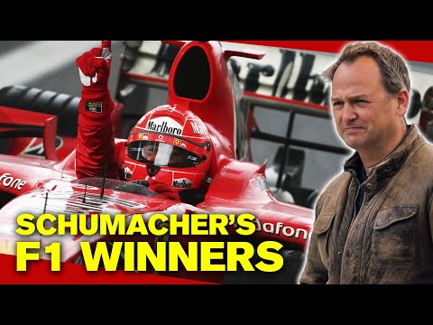 Inside Ferrari's SECRET F1 Car Collection