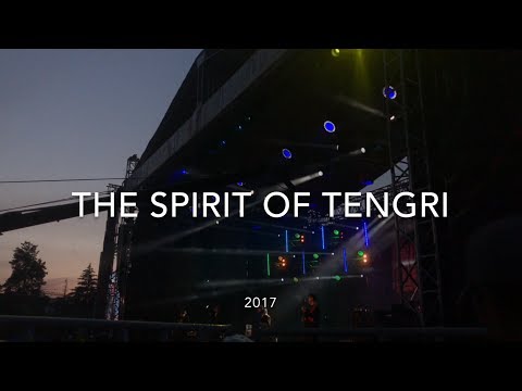 The Spirit of TENGRI | 2017 | Almaty, Kazakhstan