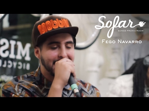 Fego Navarro - American | Sofar San Francisco