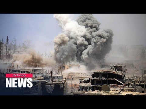 Twelve troops killed in militant ambush in Syria