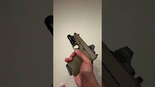 Psa Dagger Compact #fyp #psadagger #glock