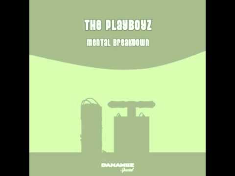 The Playboyz - Crushed (original mix)