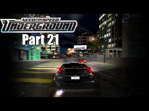 Let's Play NFS Underground: An Unlikely Sleeper (Part 21)