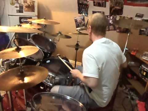 Adam Barker -- Sonic Devastation (2 of 4).. fall 2015 drum clips