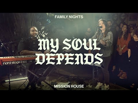 Thumbnail for My Soul Depends video