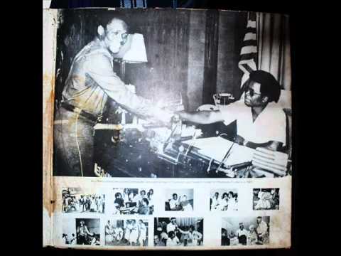 Sonny  Okosuns - My Ancestors [EMI] [1984]]