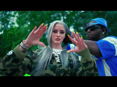 Jorjiana - Shark (feat. Rio Da Yung OG) [Official Video]