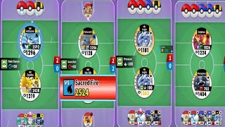 Download lagu #Pokemon Medallion Battle || Electric ⚡⚡ Fire 🔥🔥 Water 💦💦 All Types Mega battle || #Starc Gaming || mp3