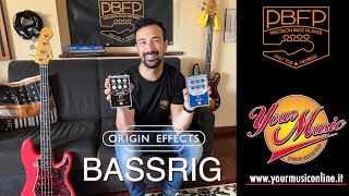 Video thumbnail for BassRig Origin // Super Vintage vs '64 Black Panel - Bass Pills by Precision Bass Fanpage