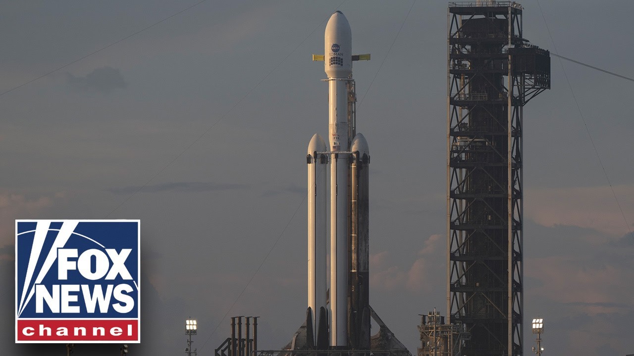 NASA launches powerful new Nancy Grace Roman Space Telescope into deep space