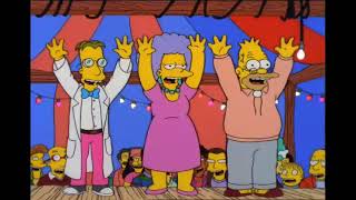 The Simpsons Testify :30 spot