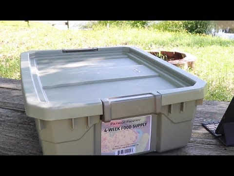 download lagu mp3 mp4 4 Week Food Supply, download lagu 4 Week Food Supply gratis, unduh video klip 4 Week Food Supply