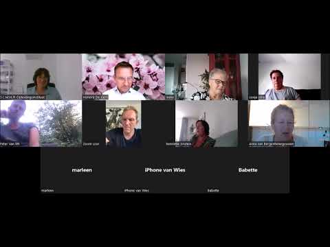 Informatie SCMH  methode met Rene de Klerk