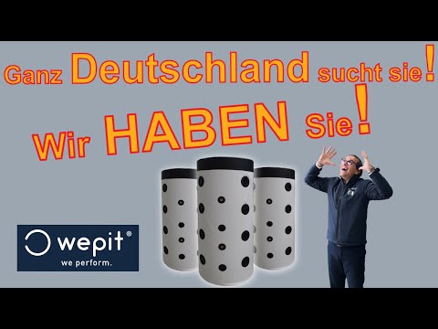 Unendliche Wärme! Dieser Pufferspeicher lässt Heizkosten verschwinden!