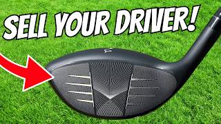 This Cheat Stick Is The BEST DRIVER In Golf!