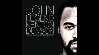 John Legend ft. Dunson - Rolling In The Deep (Dunson Remix) [Audio]