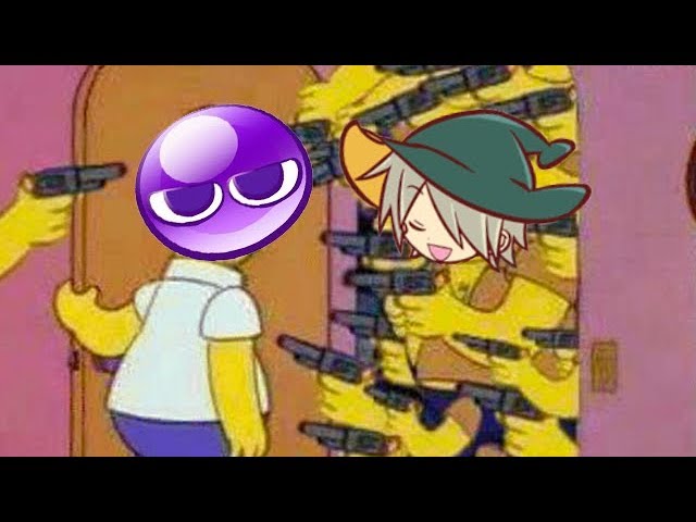 Puyo Puyo Tetris