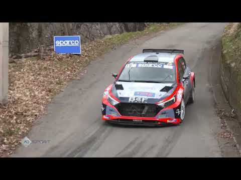 🔴 Campionato Italiano Rally 2024 - Rally del Ciocco