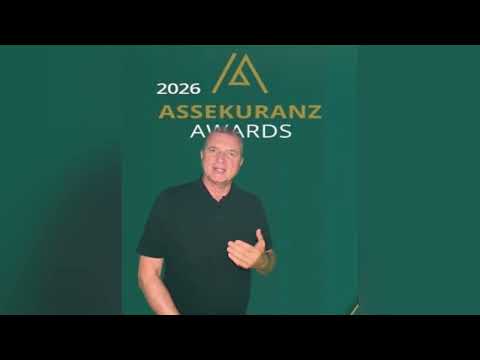 „Innovationen bestimmen unsere Branche“ – Assekuranz Awards 2026