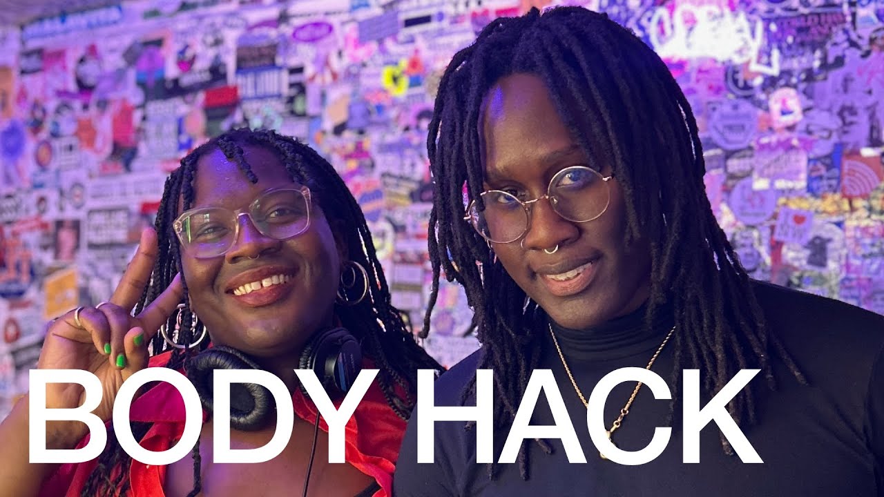 Body Hack - BODY HACK