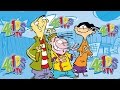 What If Ed Edd N Eddy Was On 4kids Tv