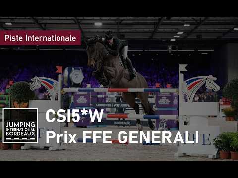 CSI5*W - Prix FFE GENERALI