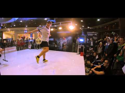 Szymo vs Skóra - Półfinał Bytom Cup - [ FutbolTriks ]