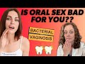 Is Oral Sex BAD For Your Mouth Or Your Vagina Dr Jennifer Lincoln