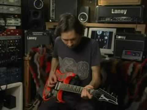 Paul Gilbert Alternate Picking Lesson