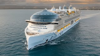 Rooms, Dining & Secrets of the Icon of the Seas — The Future of Cruising!