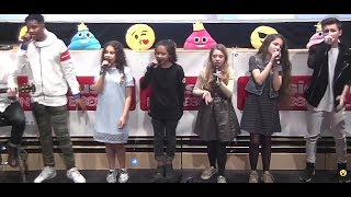 Kids United - Les Lacs Du Connemara (M6 Music Live)